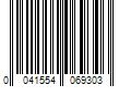 Barcode Image for UPC code 0041554069303