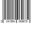 Barcode Image for UPC code 0041554069679