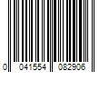 Barcode Image for UPC code 0041554082906