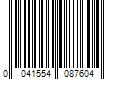 Barcode Image for UPC code 0041554087604. Product Name: Maybelline New York Maybelline Super Stay Super Stay Vinyl Ink No-Budge Longwear Liquid Lipcolor  Striking  0.14 fl oz
