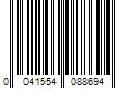 Barcode Image for UPC code 0041554088694