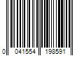 Barcode Image for UPC code 0041554198591