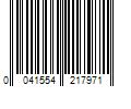 Barcode Image for UPC code 0041554217971