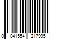 Barcode Image for UPC code 0041554217995