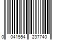 Barcode Image for UPC code 0041554237740