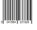 Barcode Image for UPC code 0041554237825