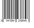 Barcode Image for UPC code 0041554238648