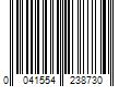 Barcode Image for UPC code 0041554238730