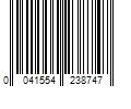 Barcode Image for UPC code 0041554238747