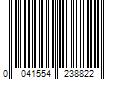 Barcode Image for UPC code 0041554238822