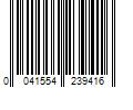 Barcode Image for UPC code 0041554239416