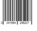 Barcode Image for UPC code 0041554295207