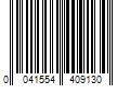 Barcode Image for UPC code 0041554409130