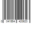 Barcode Image for UPC code 0041554420623