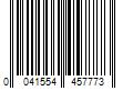 Barcode Image for UPC code 0041554457773