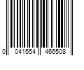 Barcode Image for UPC code 0041554466508