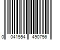 Barcode Image for UPC code 0041554490756