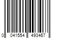 Barcode Image for UPC code 0041554493467