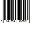 Barcode Image for UPC code 0041554496901