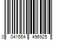 Barcode Image for UPC code 0041554496925