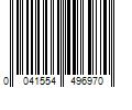 Barcode Image for UPC code 0041554496970