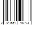 Barcode Image for UPC code 0041554499773