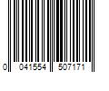 Barcode Image for UPC code 0041554507171. Product Name: L OrÃ©al Maybelline Dream Matte Mousse Foundation Makeup  90 Honey Beige  0.64 oz