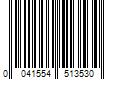 Barcode Image for UPC code 0041554513530