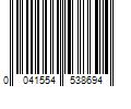 Barcode Image for UPC code 0041554538694