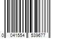 Barcode Image for UPC code 0041554539677