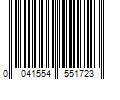 Barcode Image for UPC code 0041554551723