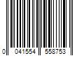 Barcode Image for UPC code 0041554558753