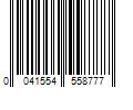 Barcode Image for UPC code 0041554558777