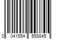 Barcode Image for UPC code 0041554558845