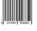 Barcode Image for UPC code 0041554558852