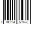 Barcode Image for UPC code 0041554559743