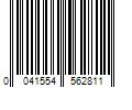 Barcode Image for UPC code 0041554562811