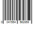 Barcode Image for UPC code 0041554562859