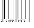 Barcode Image for UPC code 0041554578751