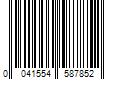 Barcode Image for UPC code 0041554587852