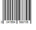 Barcode Image for UPC code 0041554588705