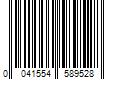 Barcode Image for UPC code 0041554589528