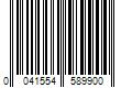 Barcode Image for UPC code 0041554589900