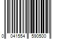 Barcode Image for UPC code 0041554590500