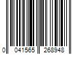 Barcode Image for UPC code 0041565268948