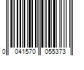 Barcode Image for UPC code 0041570055373