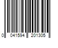 Barcode Image for UPC code 0041594201305