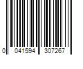 Barcode Image for UPC code 0041594307267