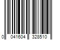 Barcode Image for UPC code 0041604328510