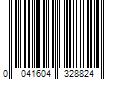 Barcode Image for UPC code 0041604328824